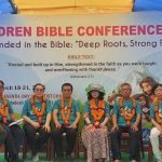 CHILDREN BIBLE CONFERENCE INSPIRES YOUNG HEARTS ---Gobindopur SDA Church, NBM | March 18–21, 2026 The Children Bible Conference was successfully held from March 17–21, 2026, at Gobindopur SDA Church, NBM, bringing together children, leaders, and special guests for a spiritually uplifting experience. The program was centered on the theme: “Grounded in the Bible: Deep Roots, Strong Faith”, based on Colossians 2:7, encouraging participants to be rooted in Christ, strengthened in faith, and filled with gratitude. The conference was led by Young Sook Chun, Children Ministries Director of NSD, and Soo Kyung Kim, Children Ministries Director of BAUM. Their dedicated leadership ensured a meaningful and well-organized program. The event was further honored by the presence of BAUM President Pr. Won Sang Kim and BAUM Executive Secretary Pr. Benjamin Mrong, along with North Bangladesh Mission Officers, whose participation added great encouragement and support to the program. Throughout the conference, children actively participated in Bible learning sessions, songs, and interactive activities designed to strengthen their spiritual foundation. Special guests were warmly welcomed with traditional floral garlands, reflecting appreciation and cultural hospitality. -John Roy, BAUM Education and Communication Director-